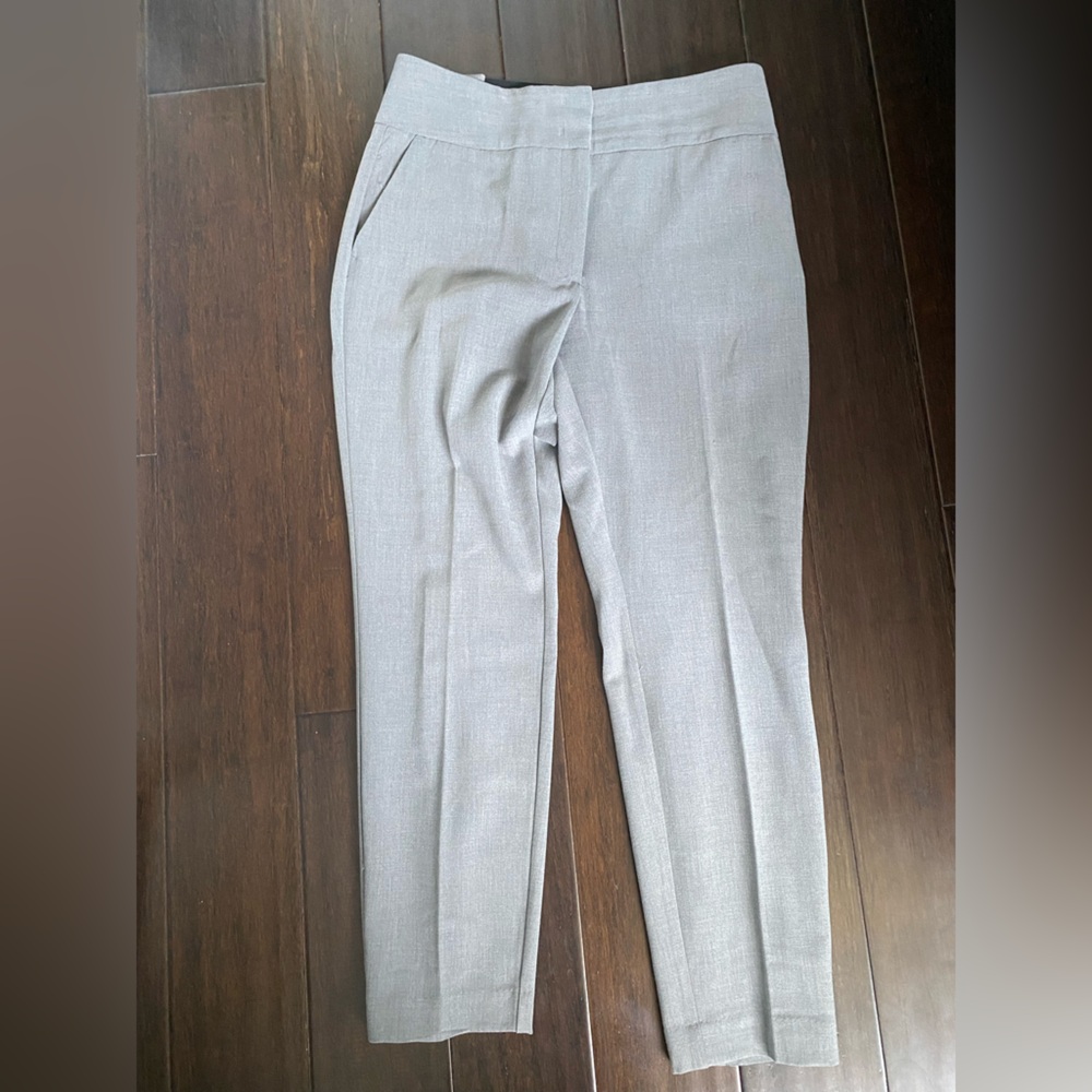 RW&CO. Light Gray Trousers